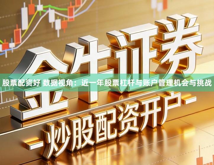 股票配资好 数据视角：近一年股票杠杆与账户管理机会与挑战